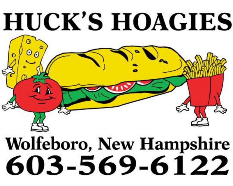 Huck's Hoagies